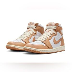 Nike Air Jordan Women’s 1 Retro High OG 'Praline' NWOB